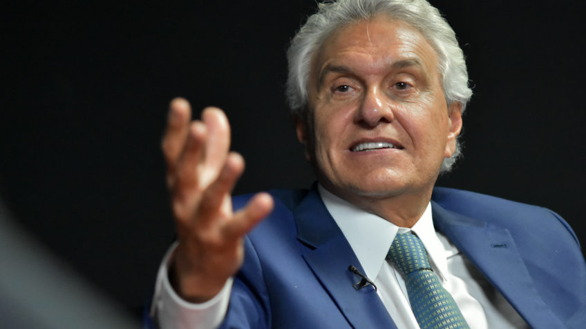 TRE condena Ronaldo Caiado e determina que governador está inelegível por 8 anos; saiba o motivo