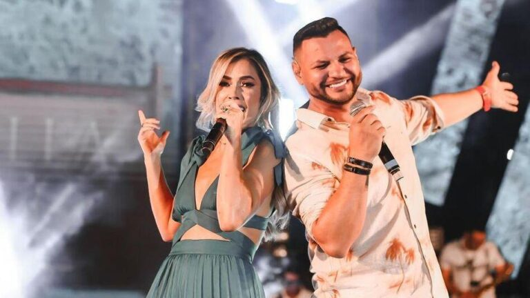 Desejo de Menina, Danieze Santiago e outras quatro atrações se apresentam no Réveillon de João Pessoa; Confira horários