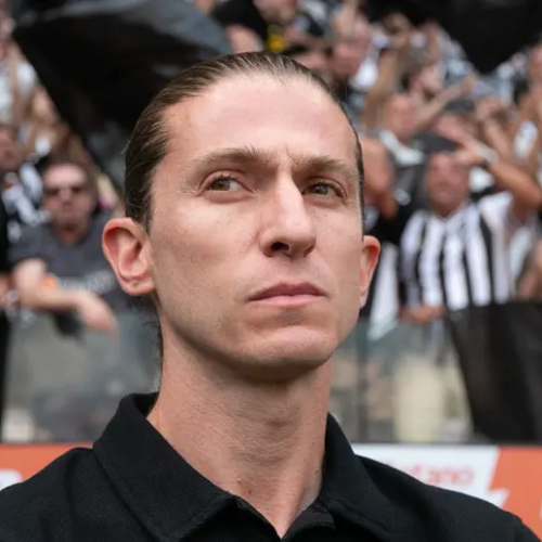 Filipe Luís fala sobre a situação de Gabigol: ‘Esse é um assunto total do Marcos Braz’