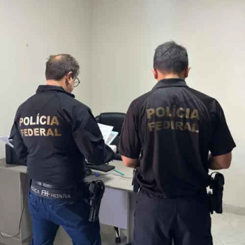 Polícia Federal desmantela esquema de fraudes no seguro-defeso na Paraíba