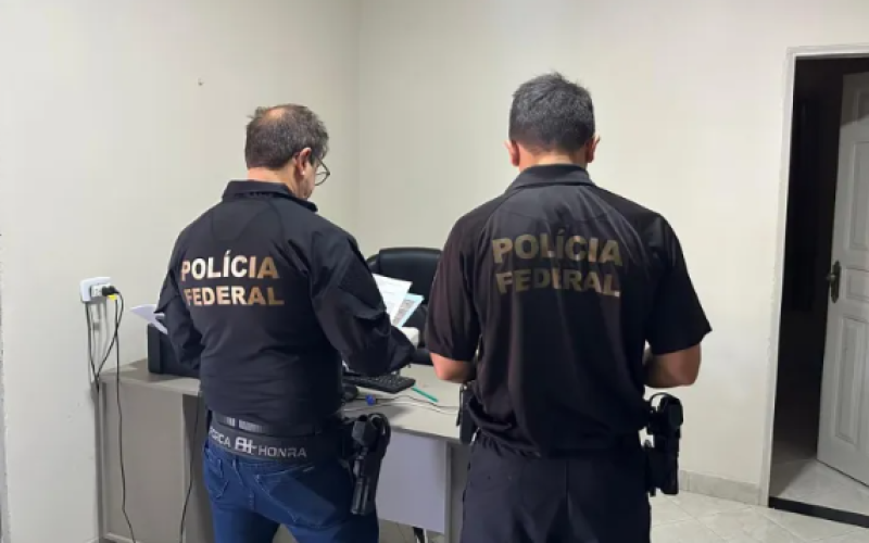 Polícia Federal desmantela esquema de fraudes no seguro-defeso na Paraíba