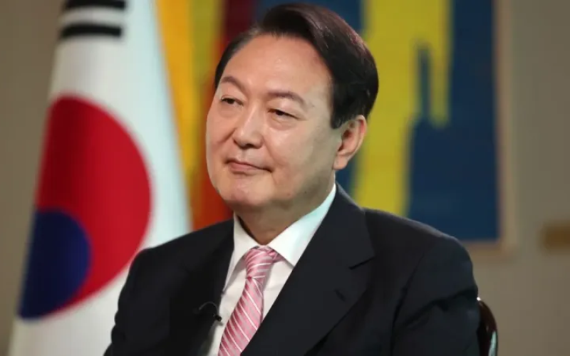 Oposição pede impeachment do presidente da Coreia do Sul