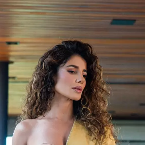 Paula Fernandes se irrita com rótulo de antipática: ‘Estou de saco cheio’
