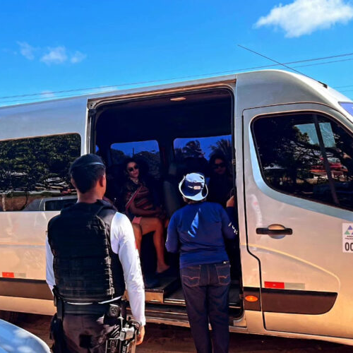 Paraíba vai intensificar fiscalização contra transporte turístico ilegal no litoral