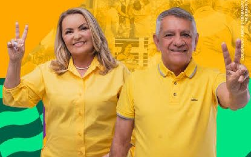 Ex-casal se reveza no comando de Prefeitura no interior da Paraíba há mais de 30 anos