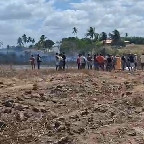 Homem morre após tocar em cerca eletrificada em Sobrado (PB)