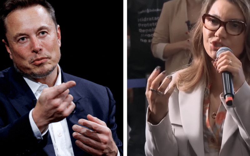 Lula diz que não é preciso xingar ninguém, após Janja atacar Elon Musk em evento no G-20