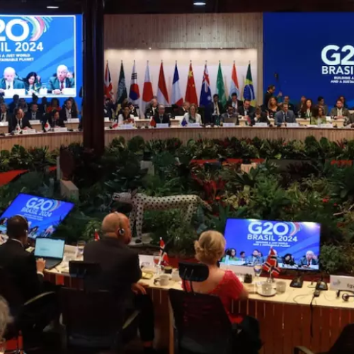 O que acontece com países que não respeitarem os acordos fixados no G20?