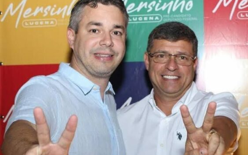 Cabedelo: Vitor Hugo e André Coutinho são alvos de operação da PF; veja cautelares