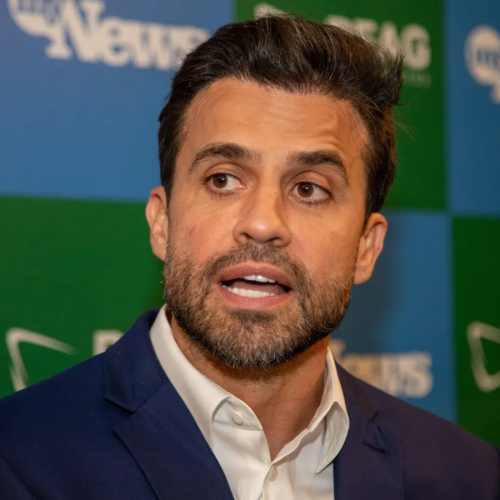 Marçal manda Bolsonaro cuidar da própria vida: ‘Em 2026, a gente vê’