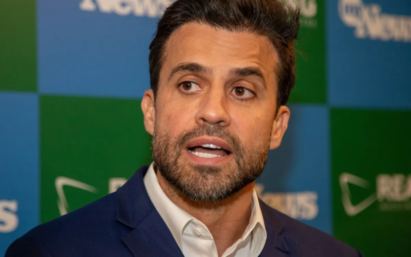 Marçal manda Bolsonaro cuidar da própria vida: ‘Em 2026, a gente vê’