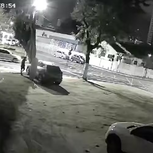Homem é preso suspeito de roubar e estuprar mulher em estacionamento em João Pessoa