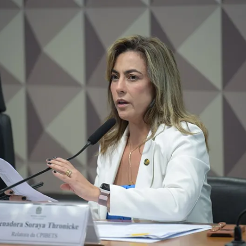 CPI das Bets convoca, Safadão, Deolane, Gkay e empresário paraibano