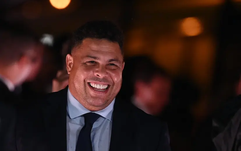 Ronaldo confirma desejo de ser presidente da CBF: ‘Estou extremamente preparado’