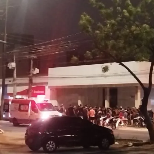 Polícia ouve amigas de jovem que morreu atropelada nos Bancários; caso é investigado