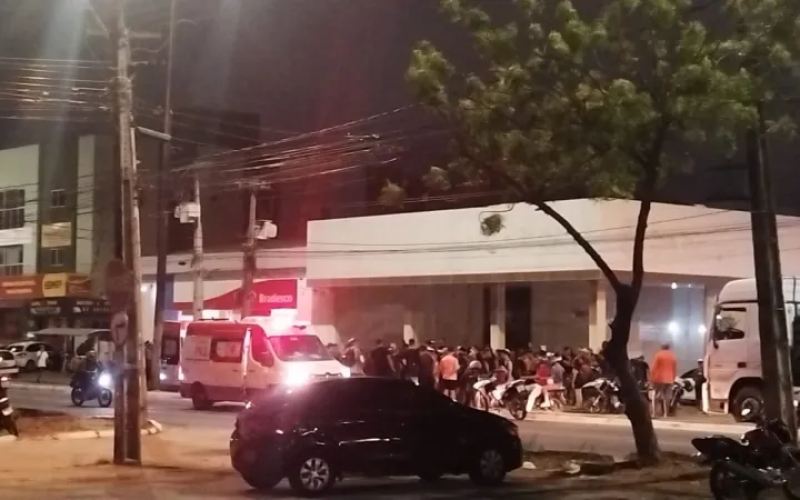Polícia ouve amigas de jovem que morreu atropelada nos Bancários; caso é investigado