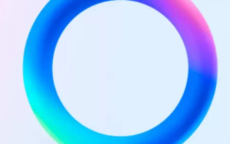 O que é o círculo azul que apareceu no seu WhatsApp e como usar o recurso
