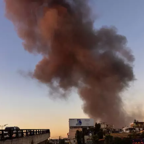 Ataques aéreos de Israel matam 11 pessoas e deixam dezenas de feridos no Líbano
