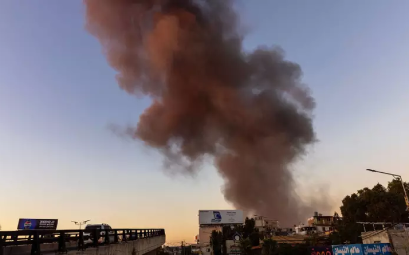Ataques aéreos de Israel matam 11 pessoas e deixam dezenas de feridos no Líbano