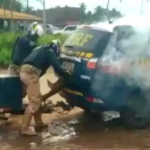 Ex-agentes da PRF que mataram e torturam Genivaldo no porta-malas são condenados