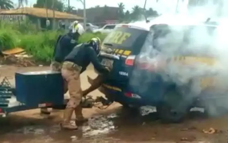 Ex-agentes da PRF que mataram e torturam Genivaldo no porta-malas são condenados