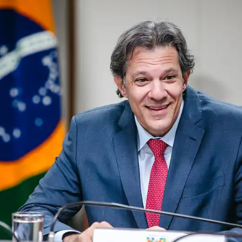 Haddad diz que debaterá com Tebet suspensão da Operação Carro-Pipa na PB