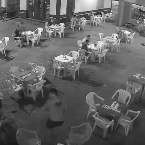 Homem é baleado à queima-roupa e morre no Sertão da PB; outras três pessoas ficam feridas