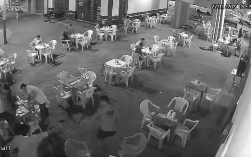 Homem é baleado à queima-roupa e morre no Sertão da PB; outras três pessoas ficam feridas