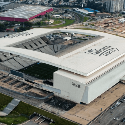 Campanha de arrecadação para quitar arena do Corinthians chega a R$ 10 milhões