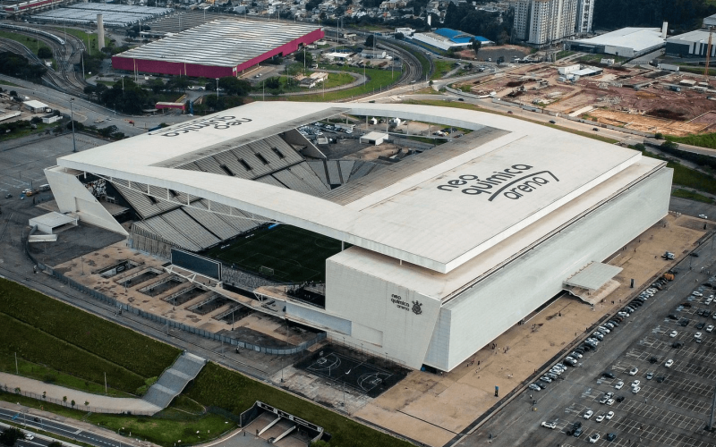 Campanha de arrecadação para quitar arena do Corinthians chega a R$ 10 milhões