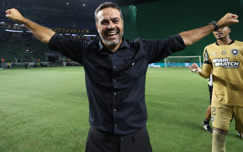 Artur Jorge é o quinto técnico europeu a chegar em uma final da Libertadores