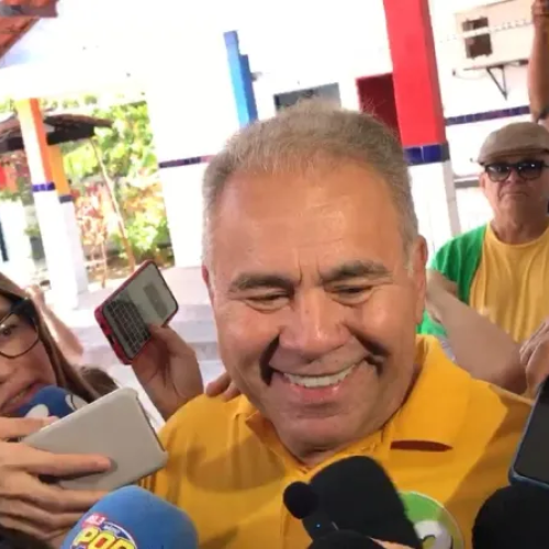 Marcelo Queiroga: “Hoje teremos a maior virada da história política da Paraíba”