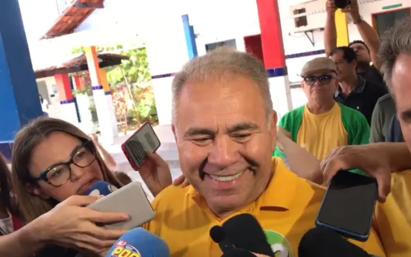 Marcelo Queiroga: “Hoje teremos a maior virada da história política da Paraíba”