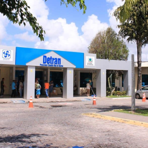 Detran-PB divulga mudanças no serviço de emplacamento a partir desta segunda