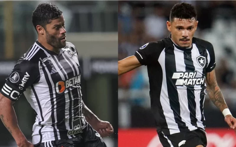 Paraibanos duelam na final da taça libertadores da américa neste sábado