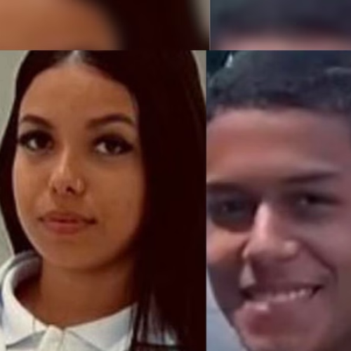 Casal morre após tentativa de fuga de abordagem policial