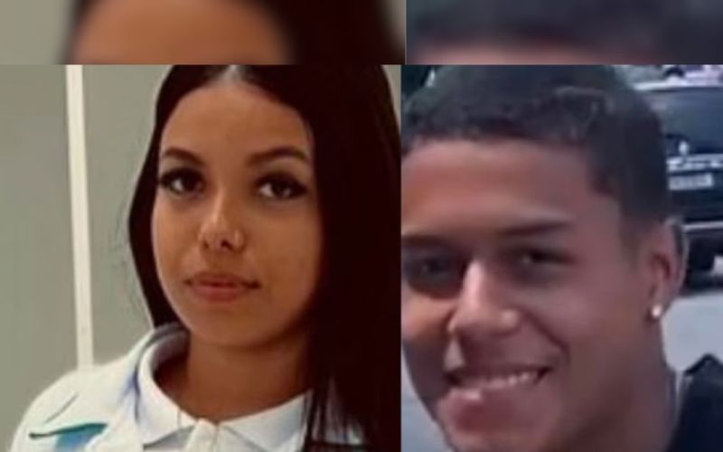 Casal morre após tentativa de fuga de abordagem policial