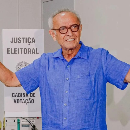 Cícero Lucena vence Marcelo Queiroga com 63% e é reeleito prefeito de João Pessoa