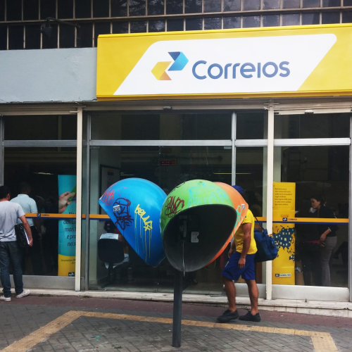 Inscrições para o concurso dos Correios terminam nesta segunda (28)