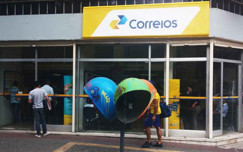 Inscrições para o concurso dos Correios terminam nesta segunda (28)
