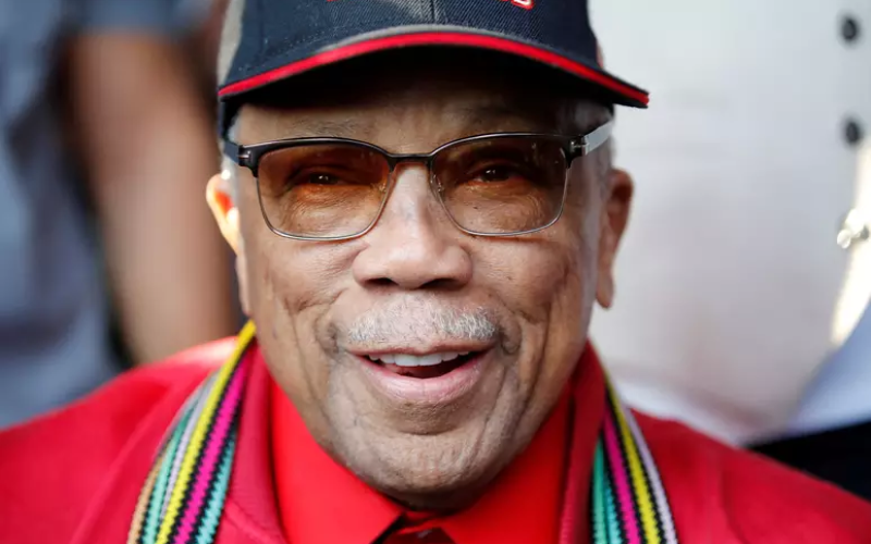 Morre Quincy Jones, lendário produtor musical, aos 91 anos