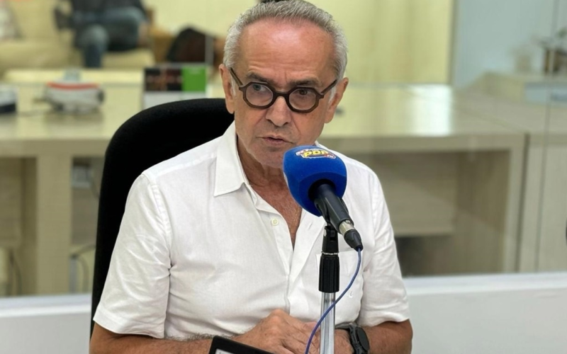 Cícero denuncia esquema de exploração e trabalho escravo na orla de João Pessoa