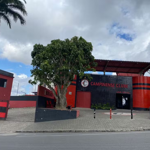 Polícia Civil apreende documentos em operação no Estádio Renatão, do Campinense