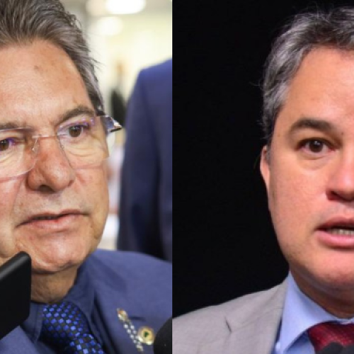 Efraim ironiza Galdino sobre ‘prioridade’ da oposição: “Plano E, de Efraim”