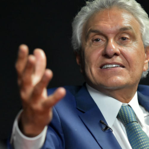TRE condena Ronaldo Caiado e determina que governador está inelegível por 8 anos; saiba o motivo