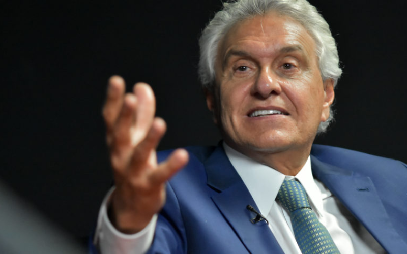TRE condena Ronaldo Caiado e determina que governador está inelegível por 8 anos; saiba o motivo