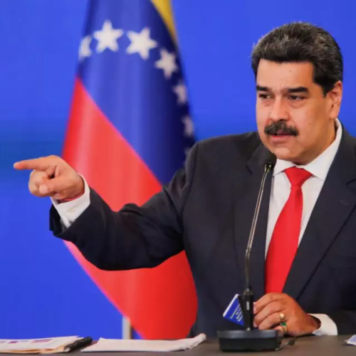 Venezuela convoca embaixador em Brasília e diz que Amorim age como ‘mensageiro do imperialismo’