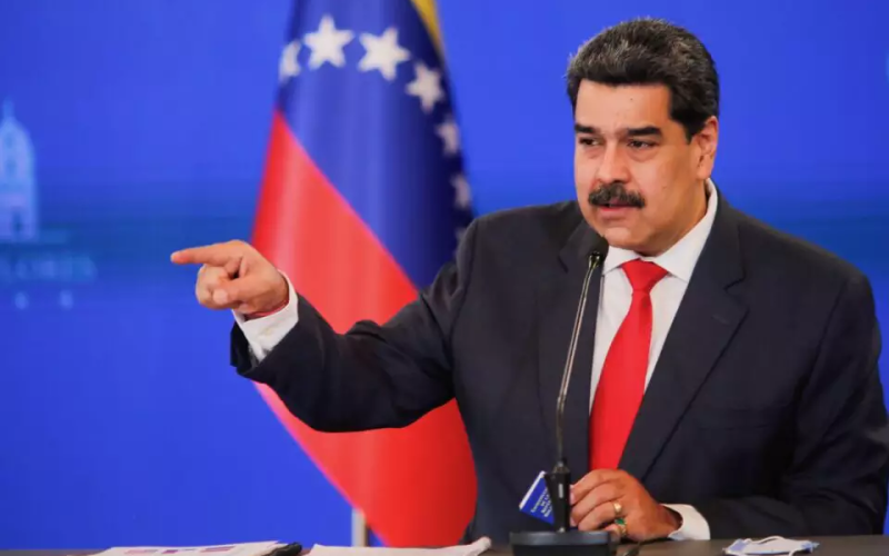 Venezuela convoca embaixador em Brasília e diz que Amorim age como ‘mensageiro do imperialismo’