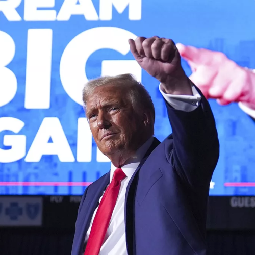 Após eleição de Trump, dólar dispara e chega ao maior valor frente ao real