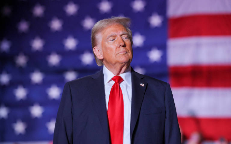 Trump se torna 2º presidente dos EUA a conquistar um mandato não consecutivo